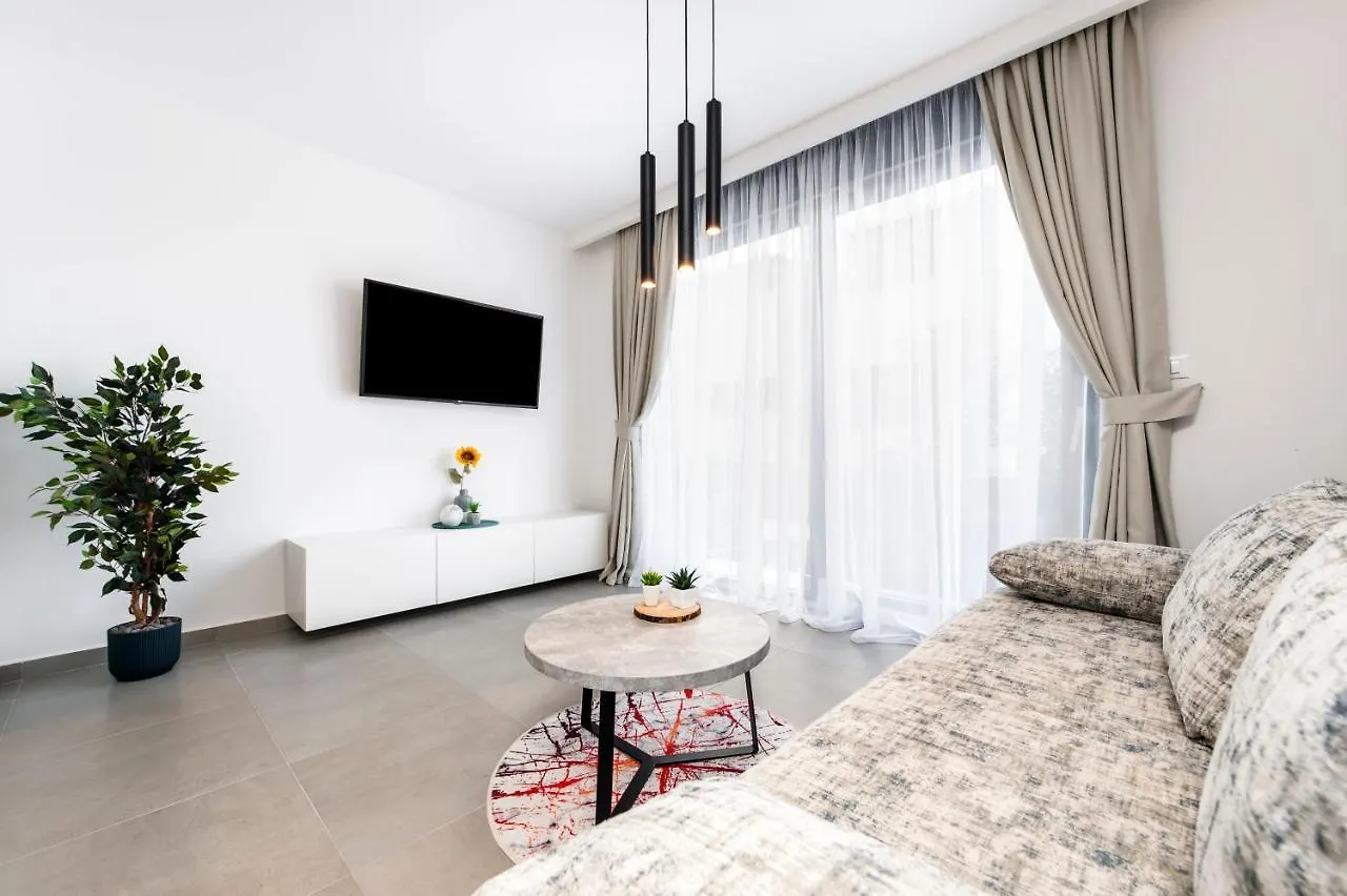 Daire Luxury Residence Levante Tramontana 2 Rovinj Hırvatistan
