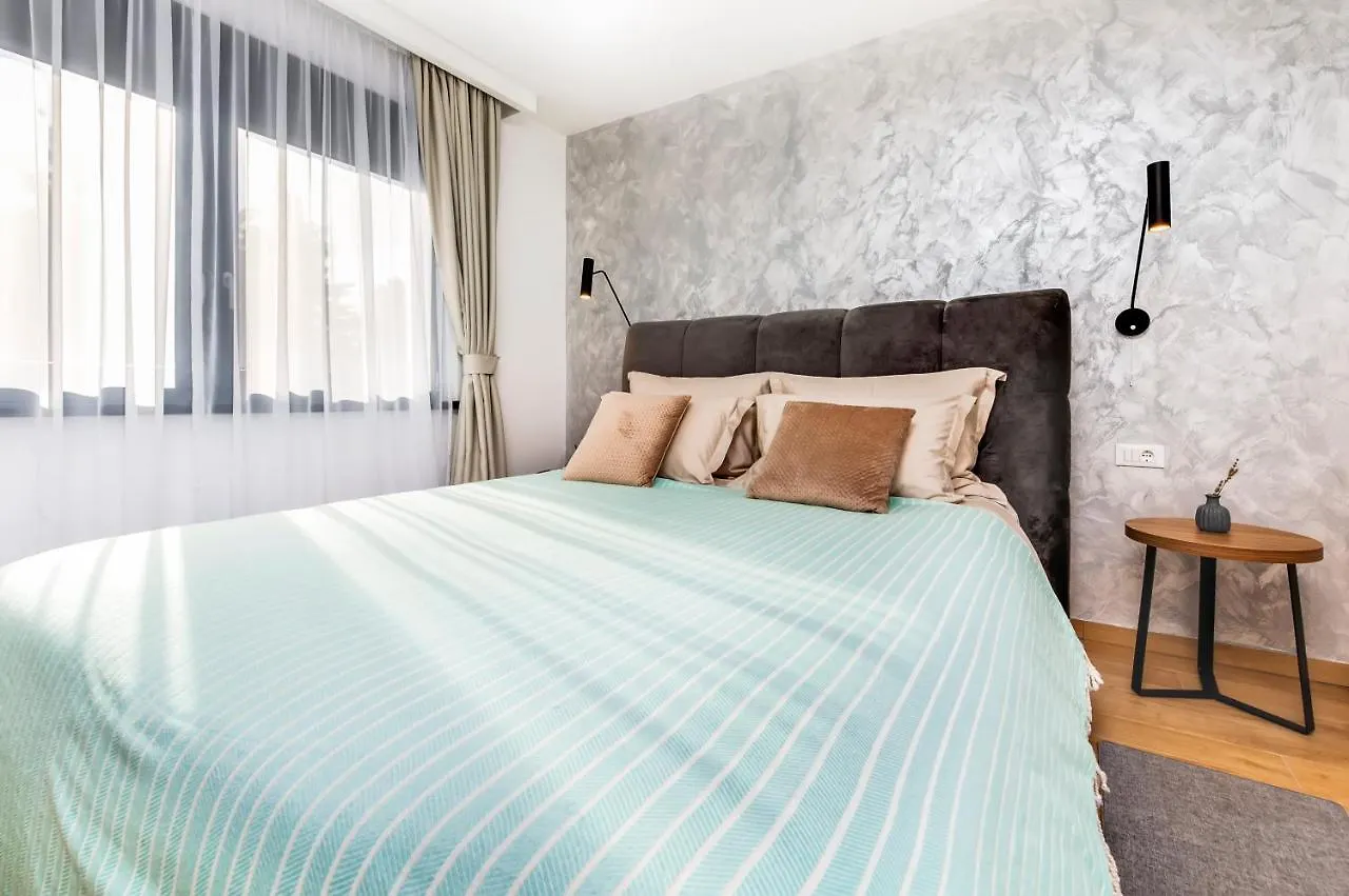 Luxury Residence Levante Tramontana 2 Rovinj Daire