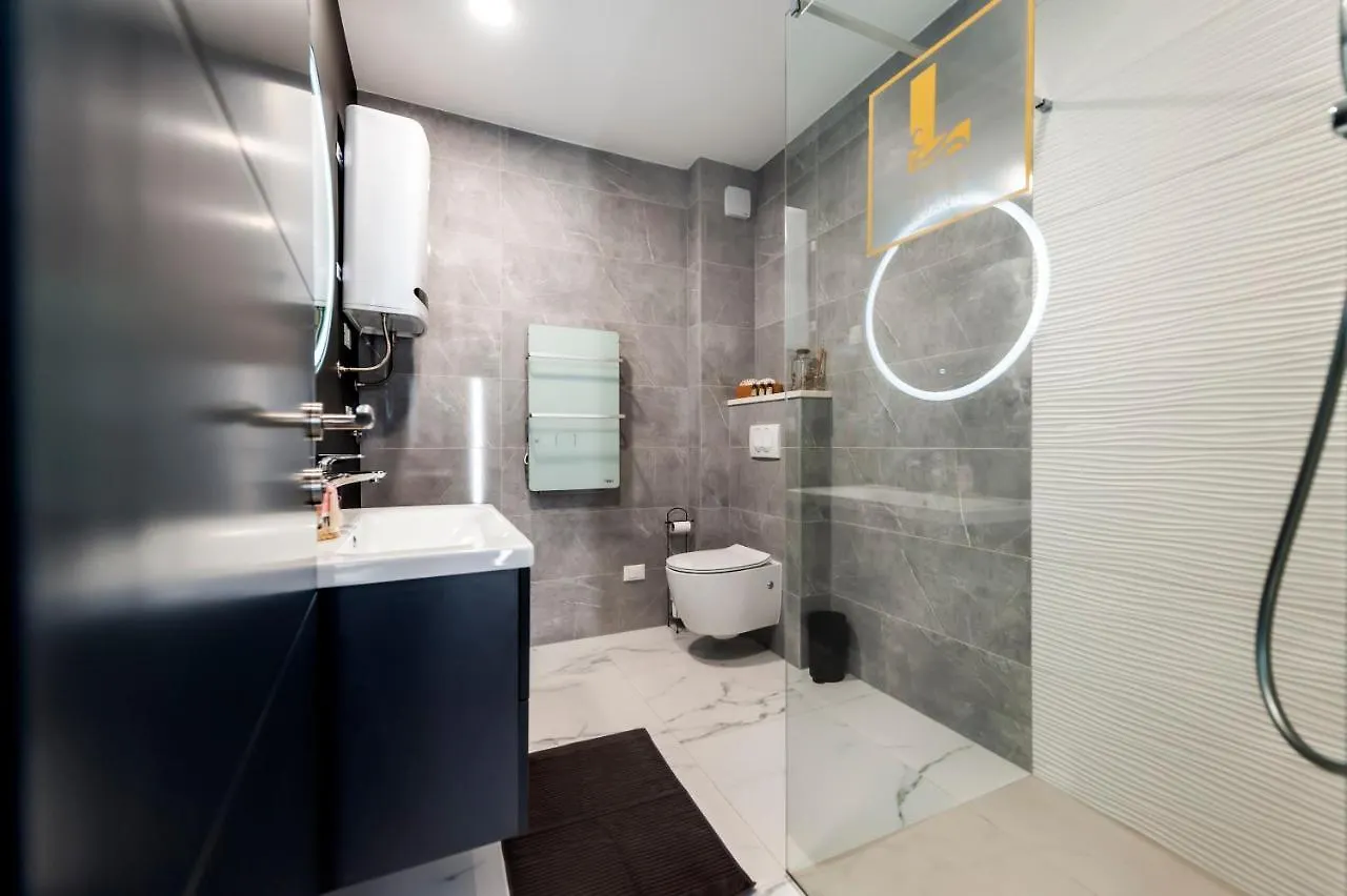 Luxury Residence Levante Tramontana 2 Rovinj Hırvatistan