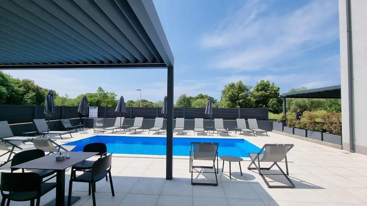 Luxury Residence Levante Tramontana 2 Rovinj Hırvatistan