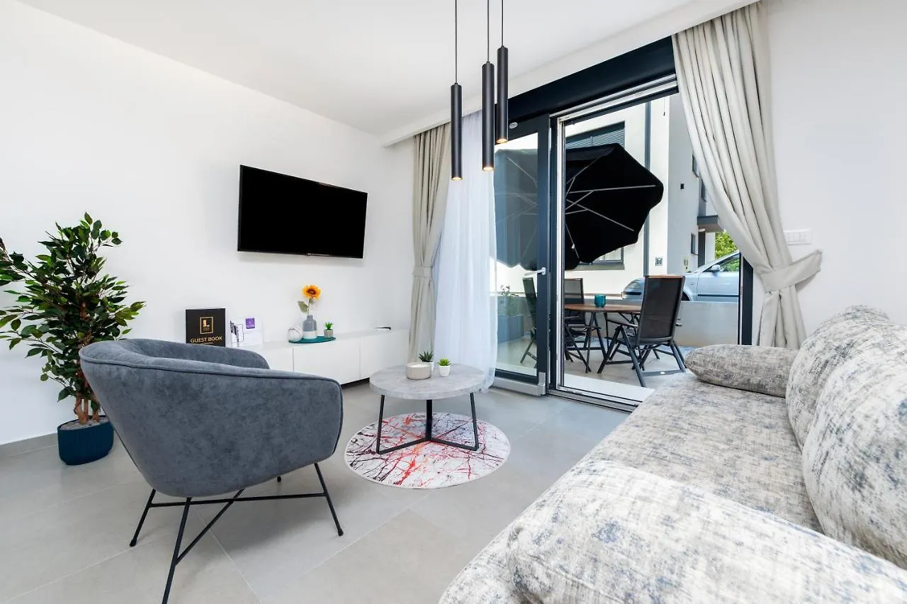 Daire Luxury Residence Levante Tramontana 2 Rovinj