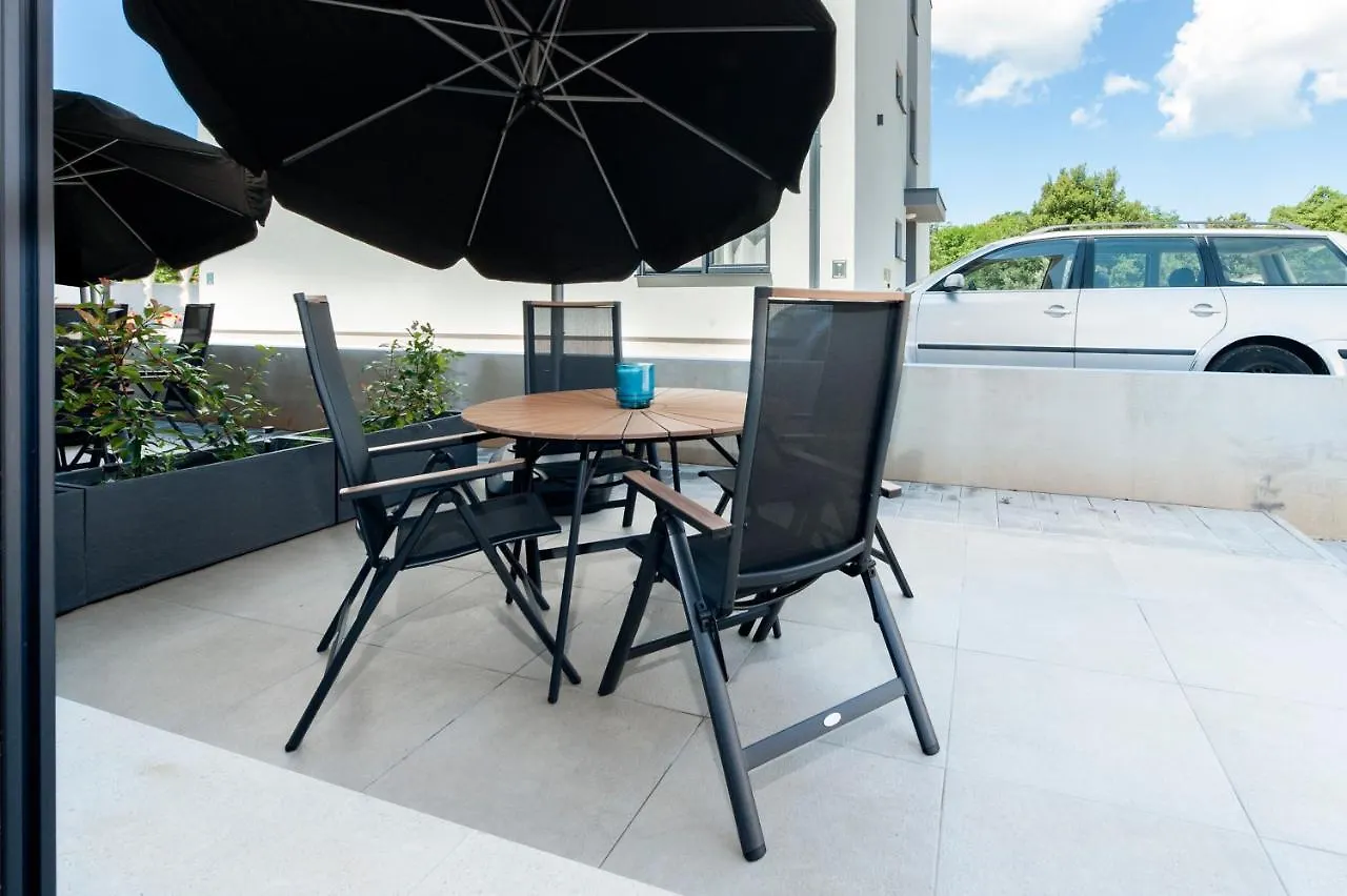 Luxury Residence Levante Tramontana 2 Rovinj Hırvatistan